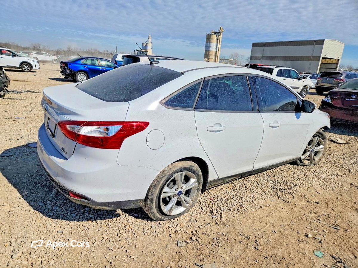 Ford Focus 2014