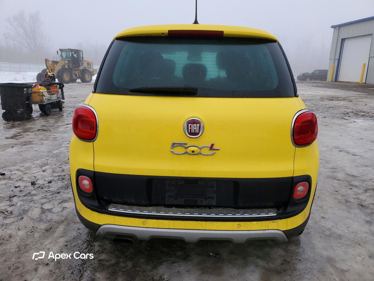 Fiat 500L 2015