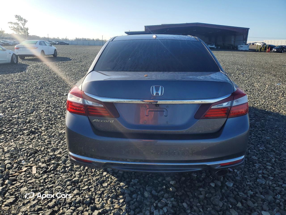 Honda Accord 2016