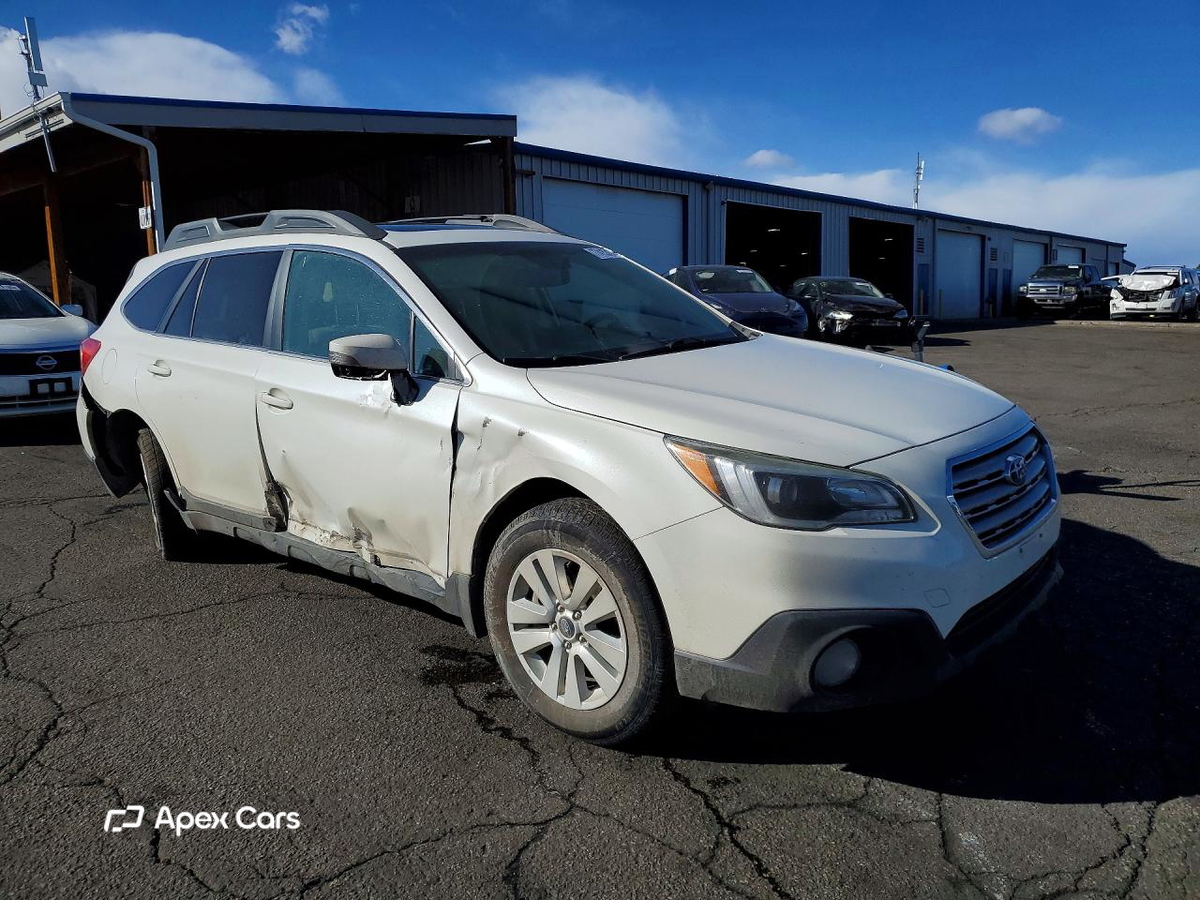 Subaru Outback 2016