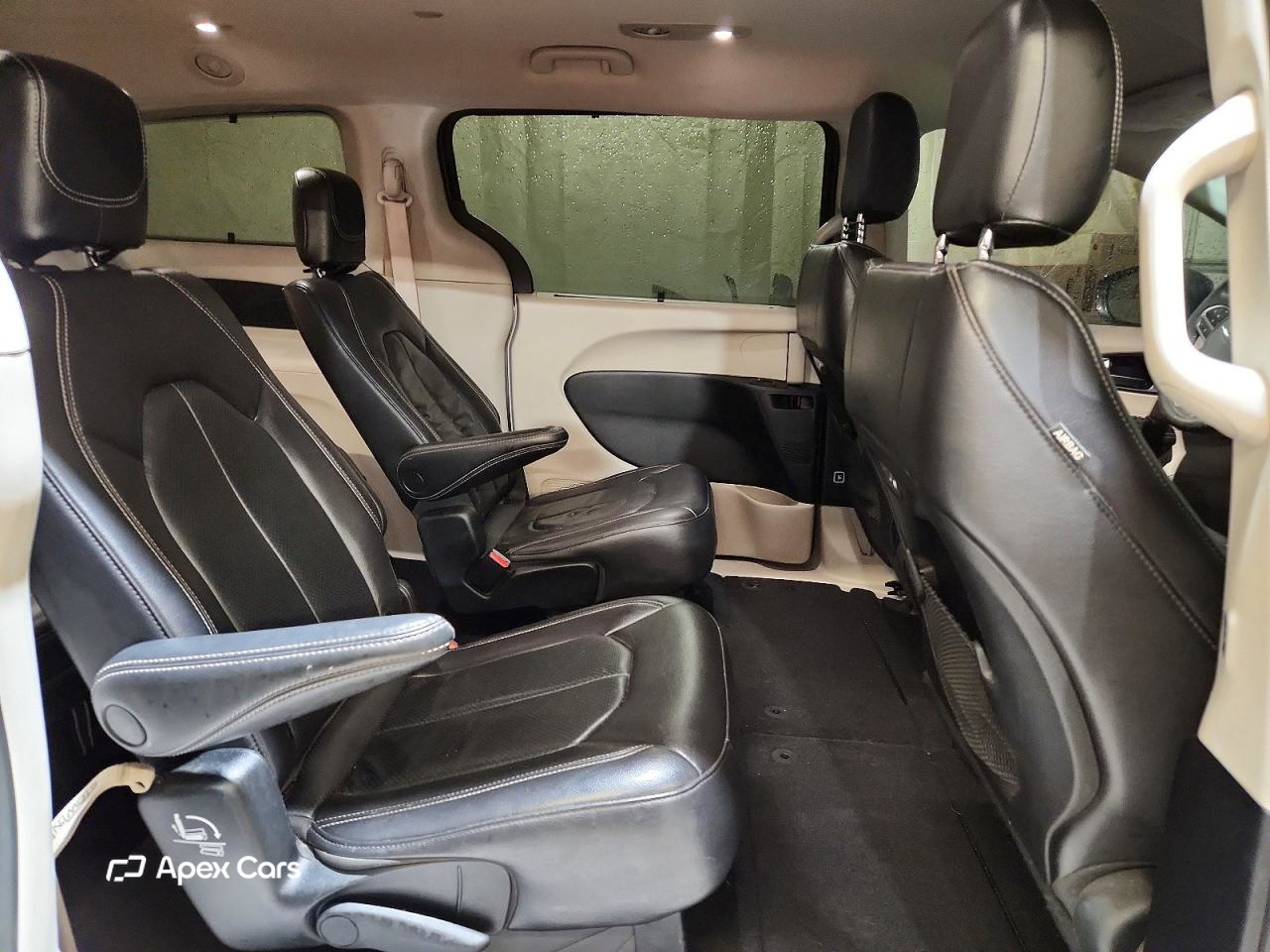 Chrysler Pacifica 2022