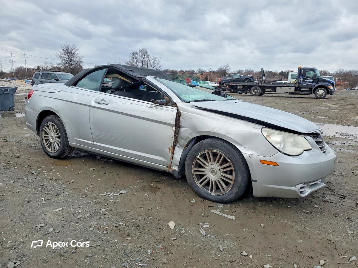 Chrysler Sebring 2008