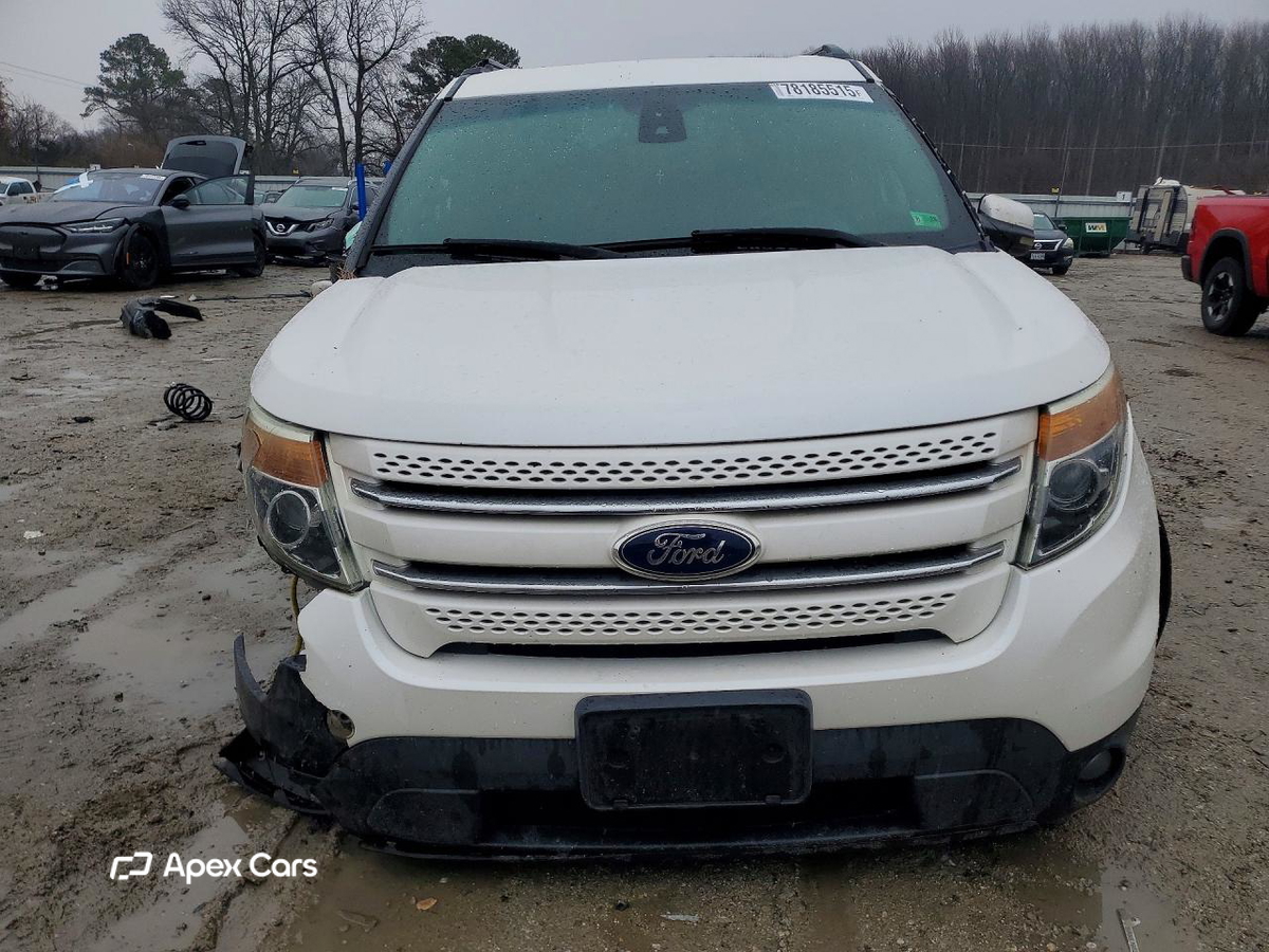 Ford Explorer 2013