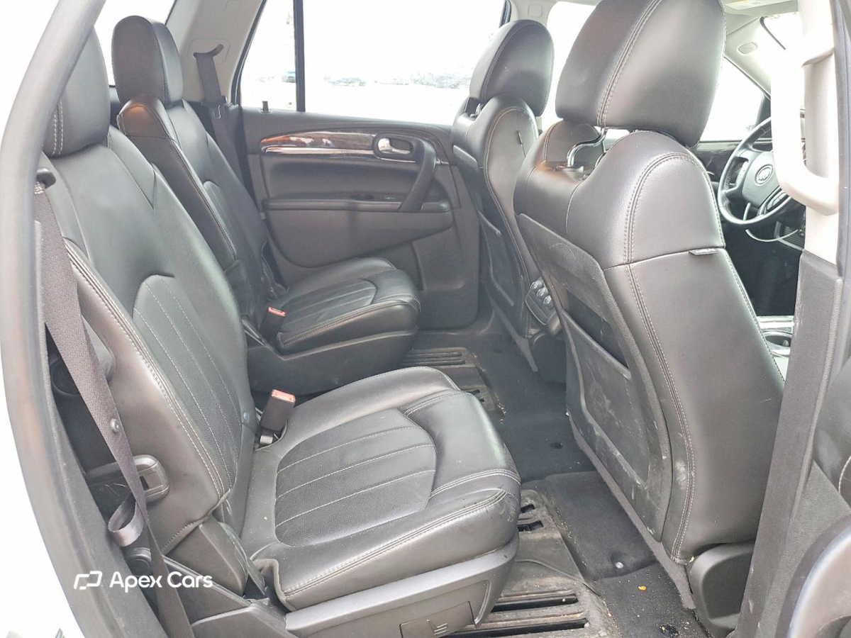 Buick Enclave 2017