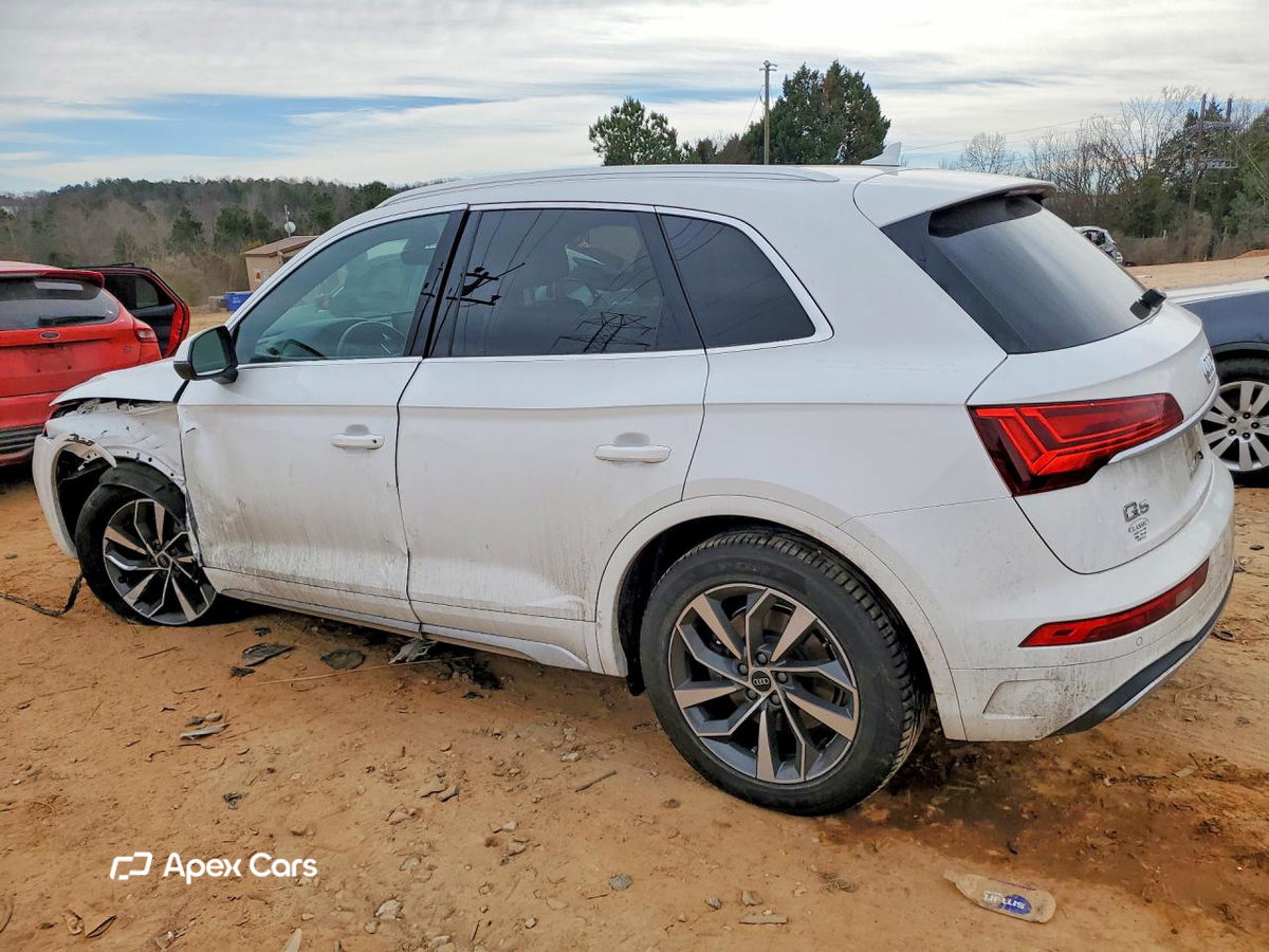 Audi Q5 2021