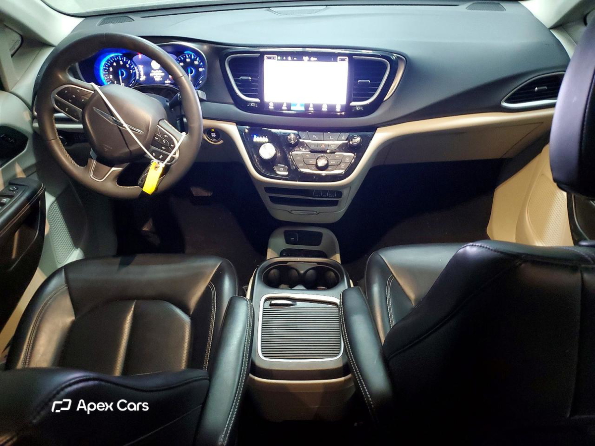 Chrysler Pacifica 2023