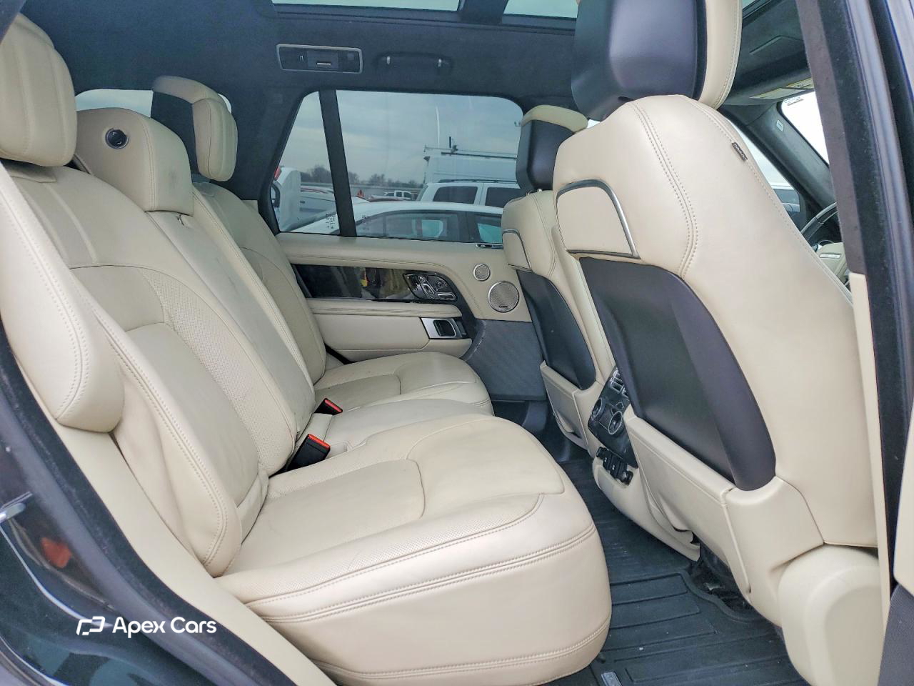 Land Rover Range Rover 2019
