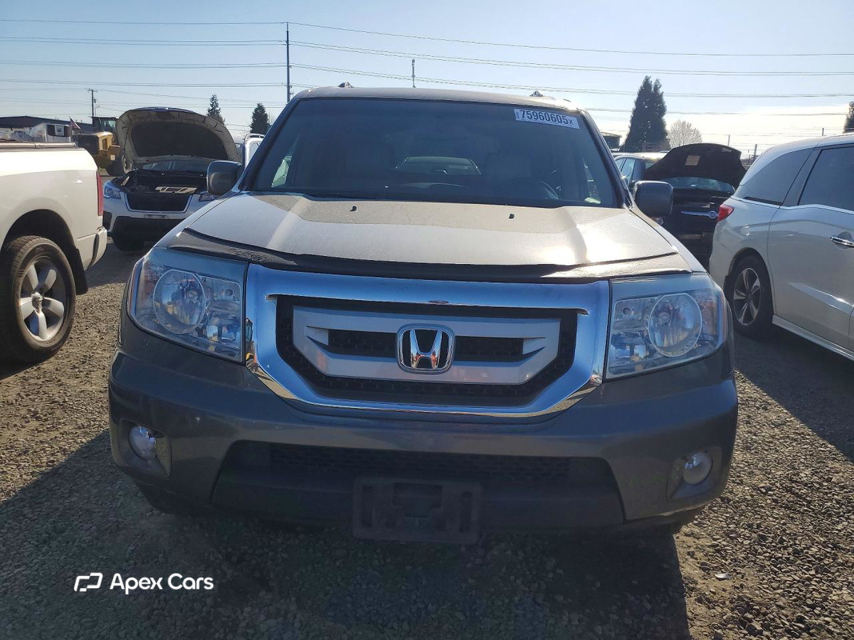 Honda Pilot 2009