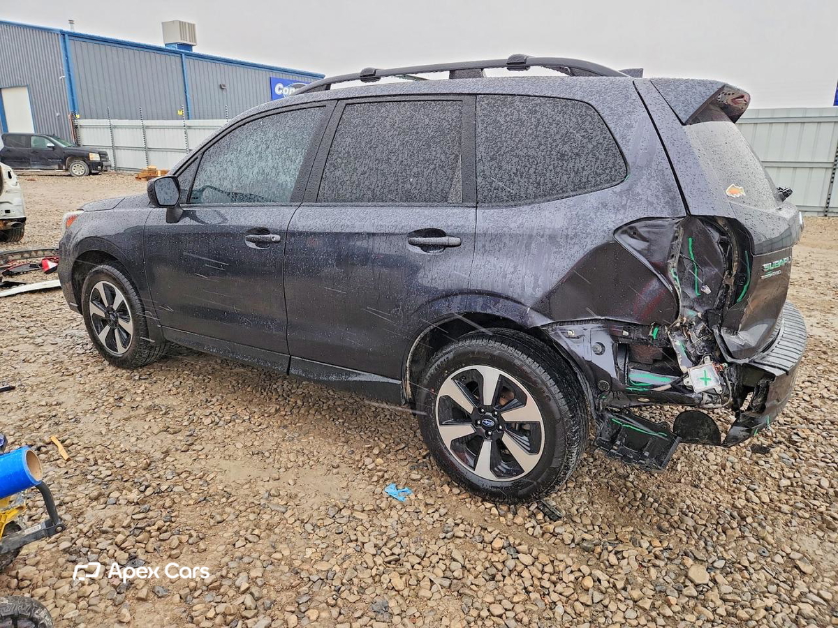 Subaru Forester 2017