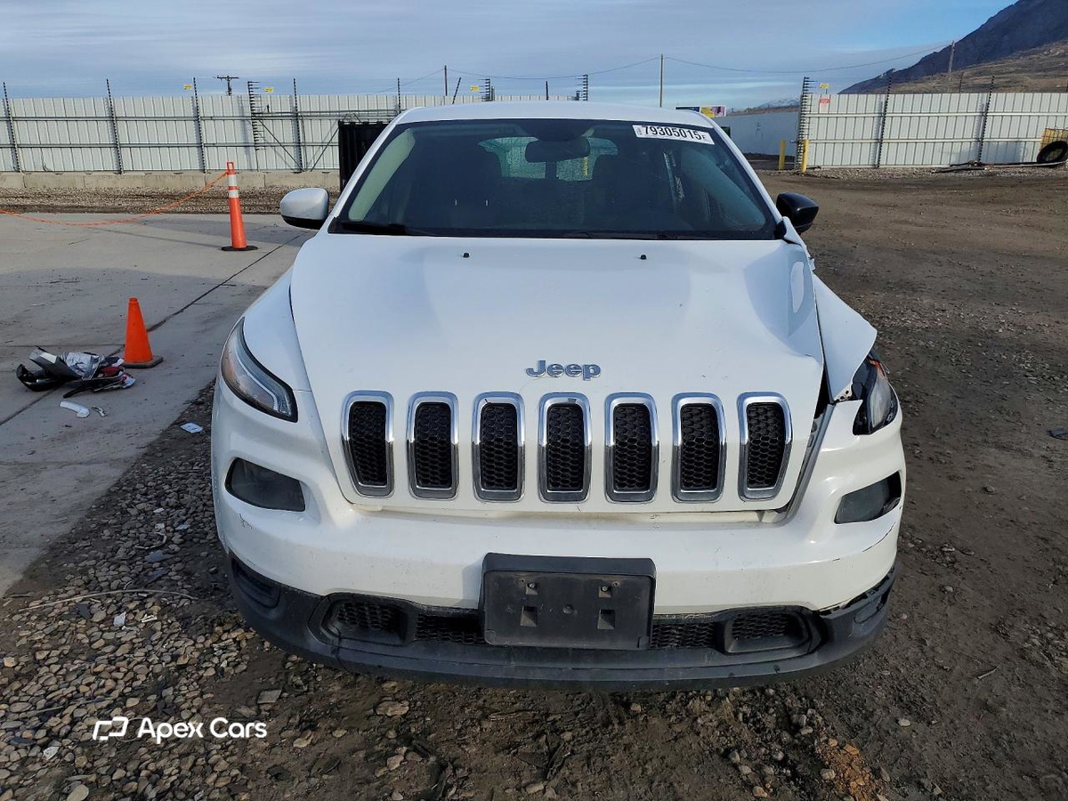 Jeep Cherokee 2015