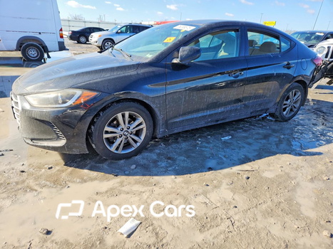 Hyundai Elantra 2017 - Image 1 of 12