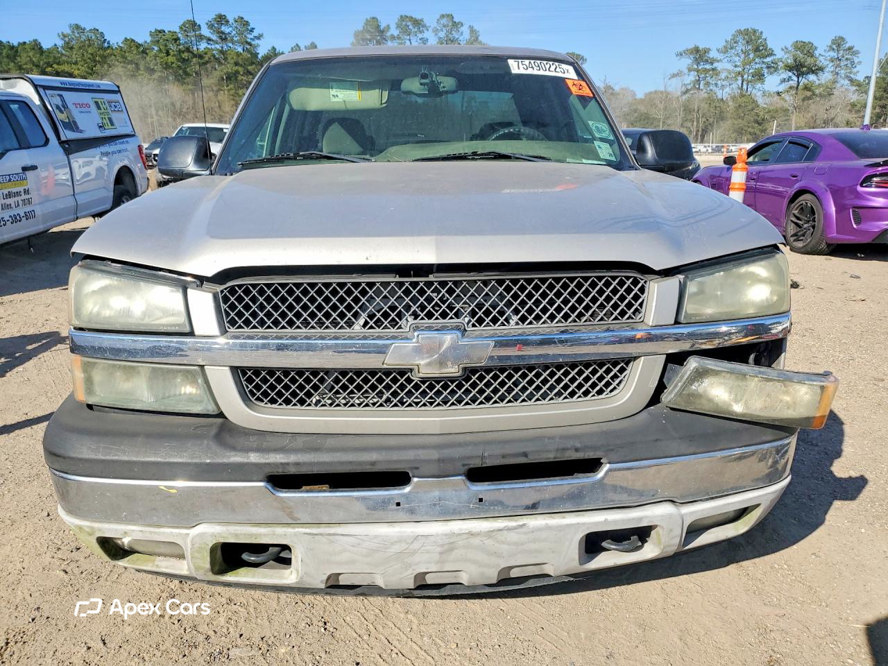 Chevrolet Silverado 2005