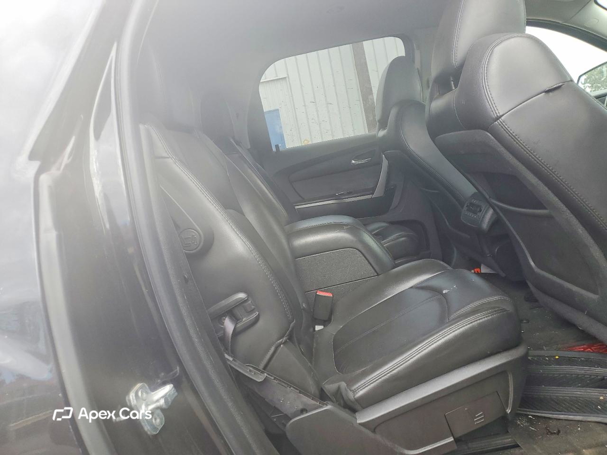 GMC Acadia 2012