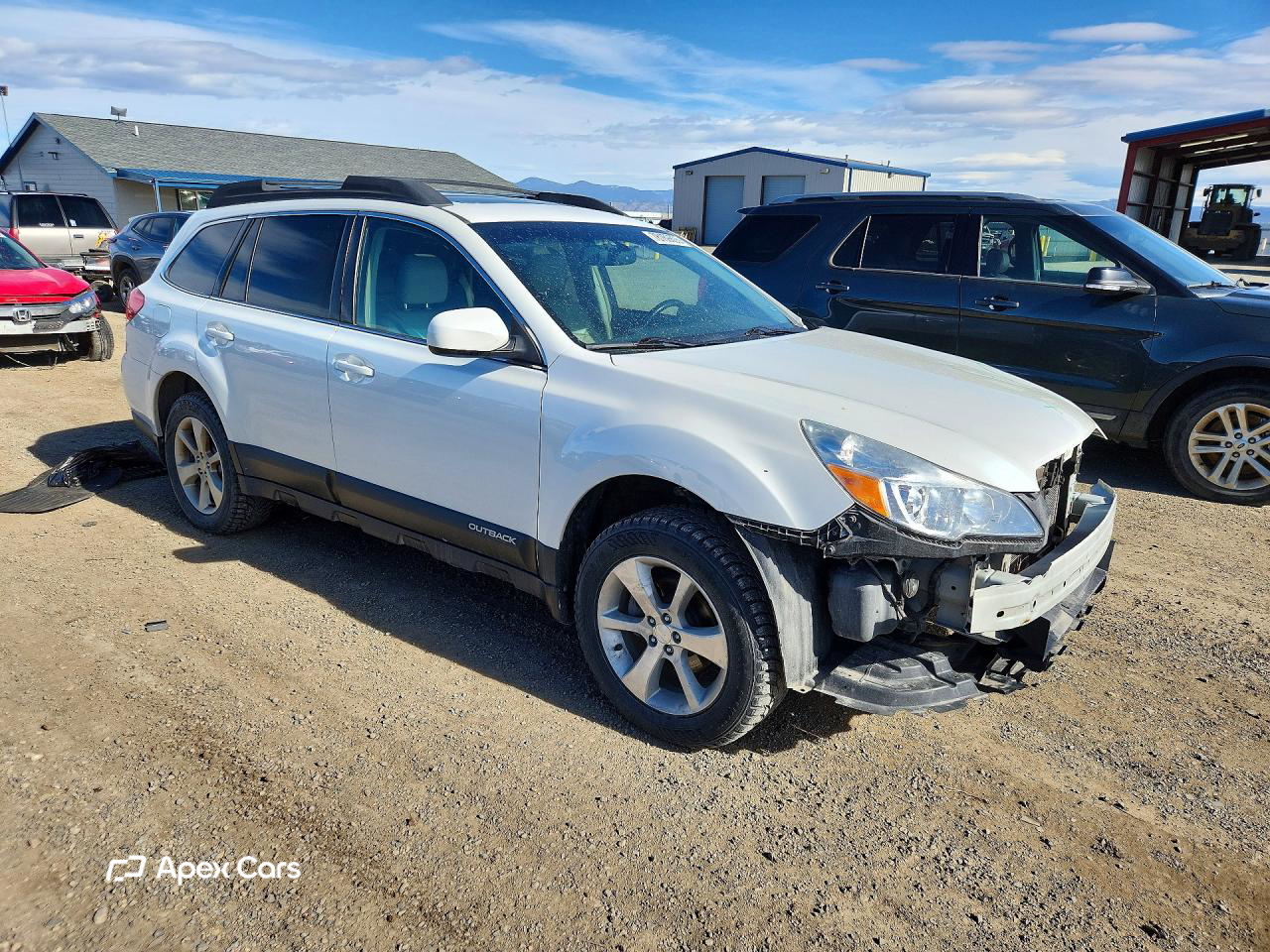Subaru Outback 2013