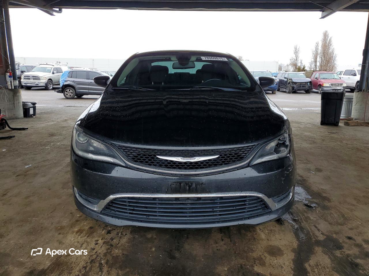 Chrysler 200 2016