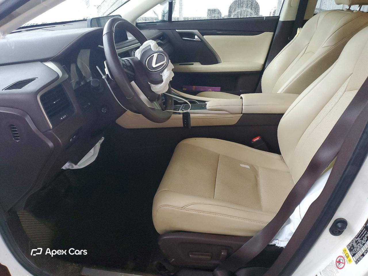 Lexus RX 2020