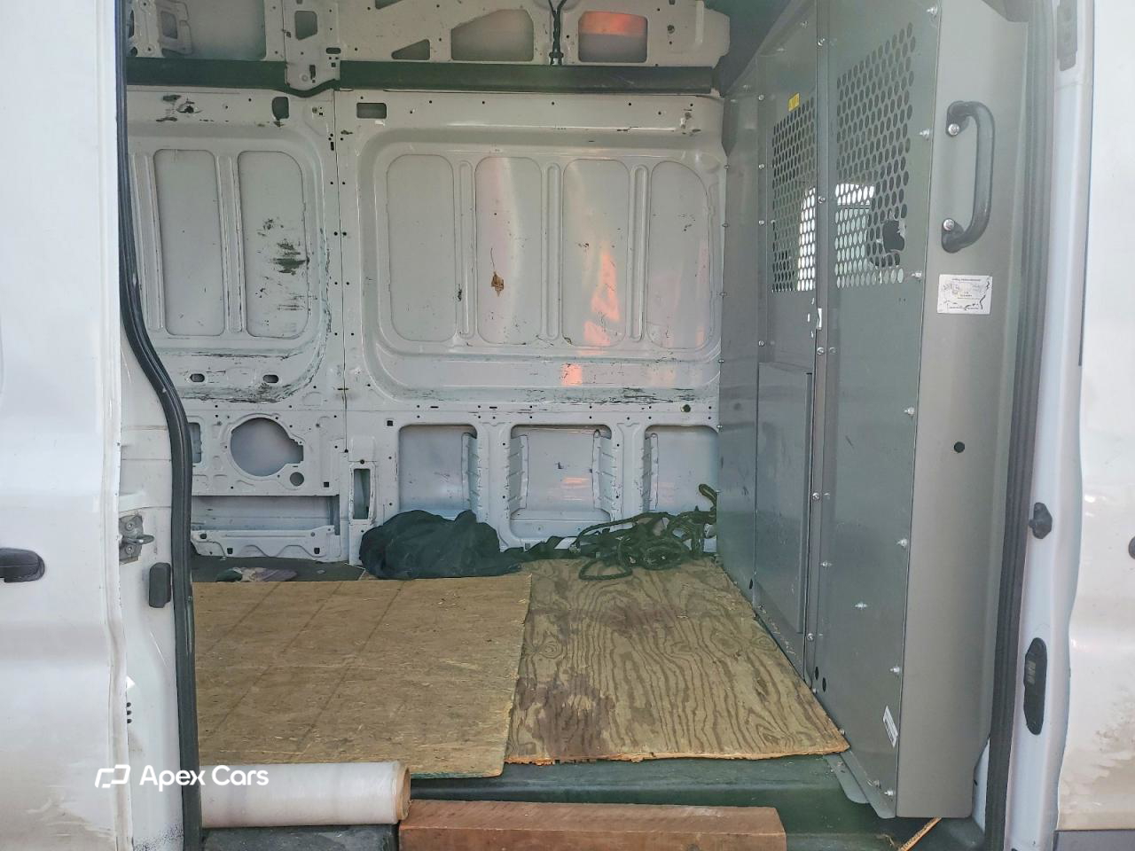 Ford Transit 2020