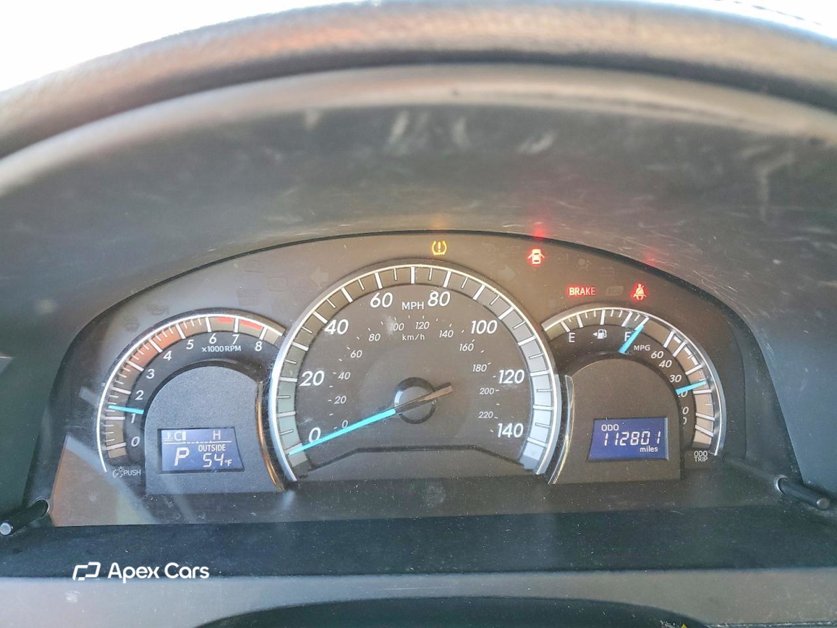 Toyota Camry 2012