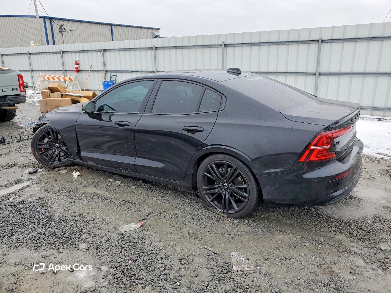 Volvo S60 2024