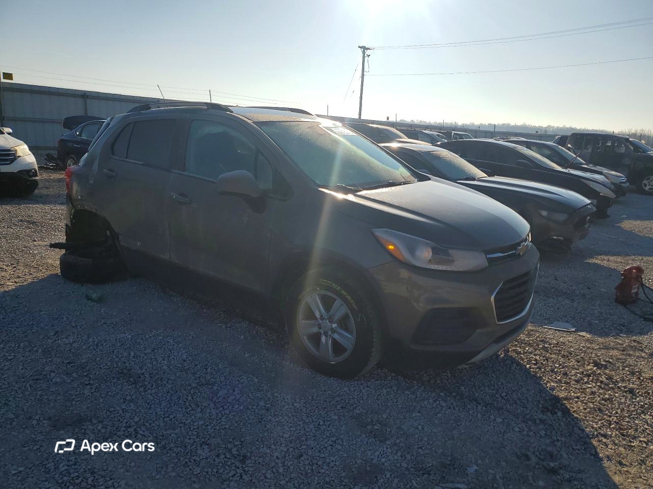 Chevrolet Trax 2021