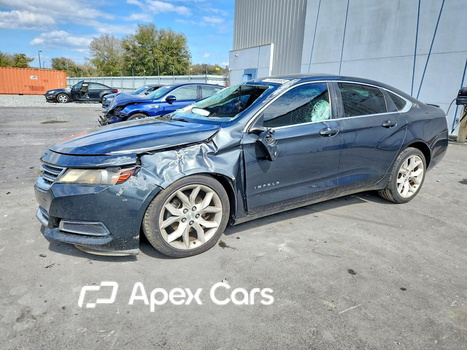 Chevrolet Impala 2015 - Image 1 of 14