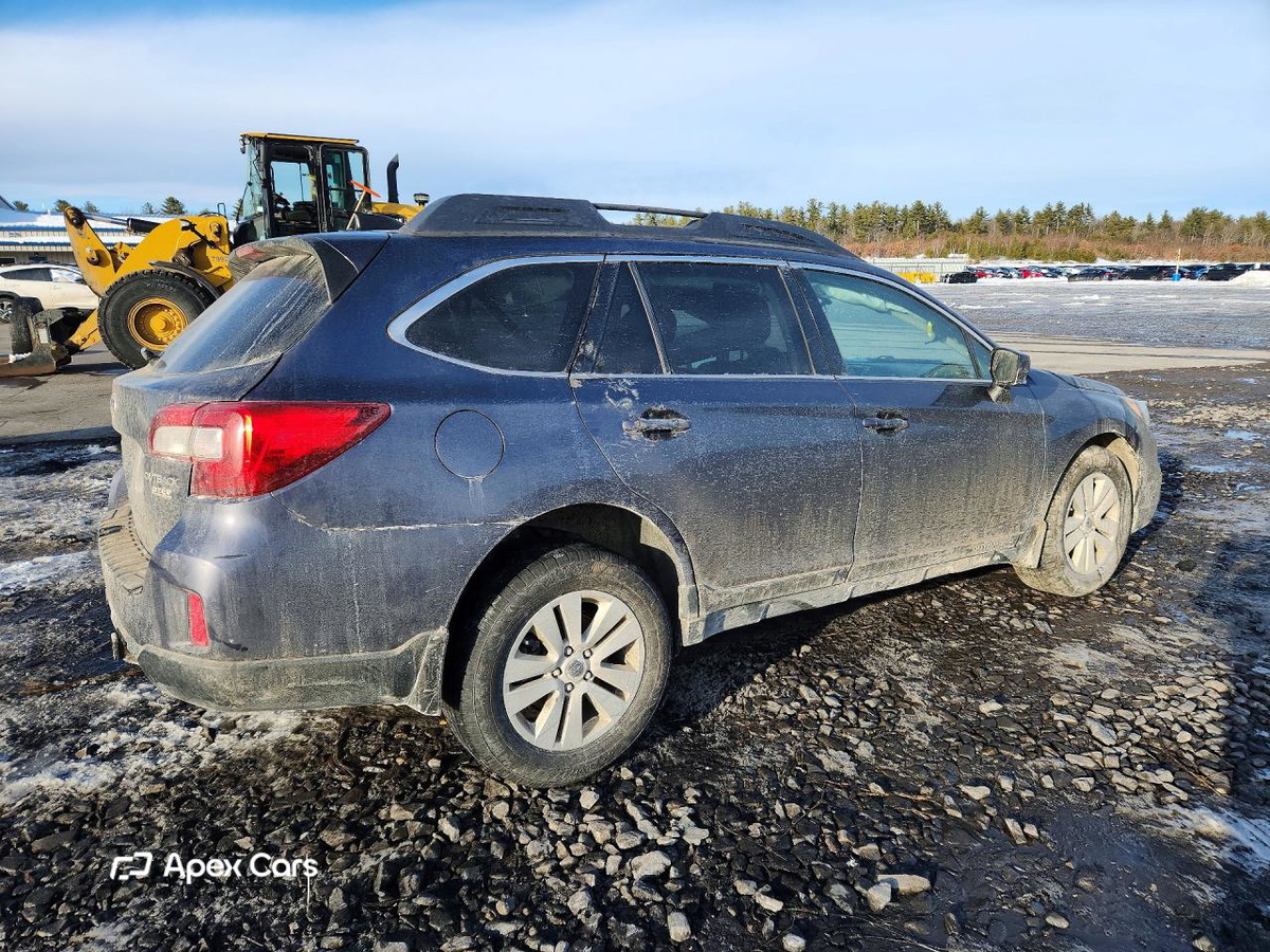 Subaru Outback 2016