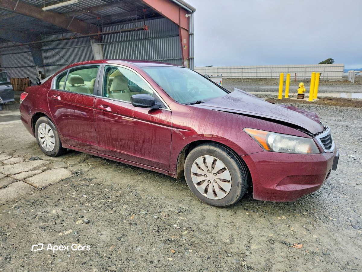 Honda Accord 2010