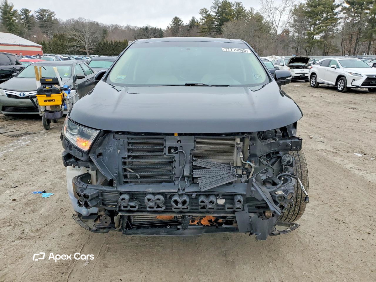 Ford Edge 2017