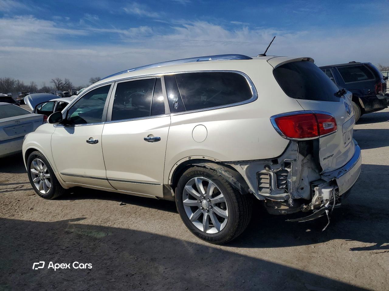 Buick Enclave 2014