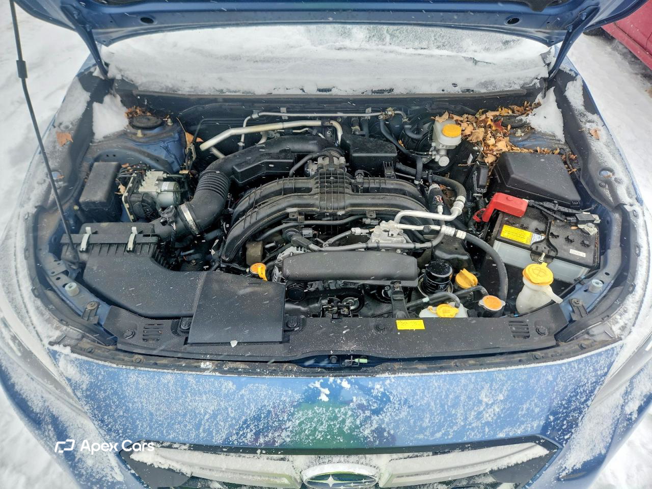 Subaru XV 2023