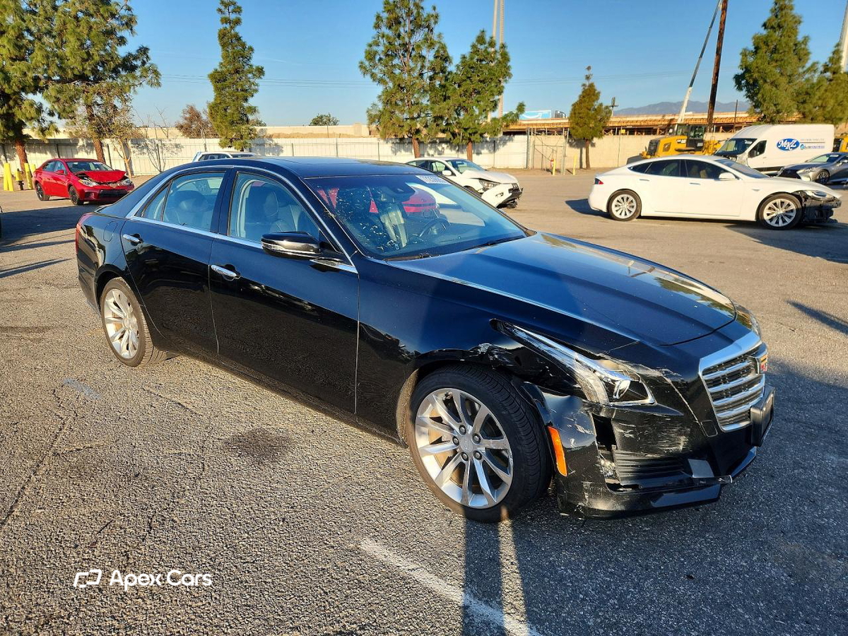 Cadillac CTS 2019