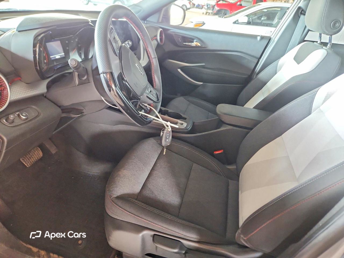 Chevrolet Trax 2024
