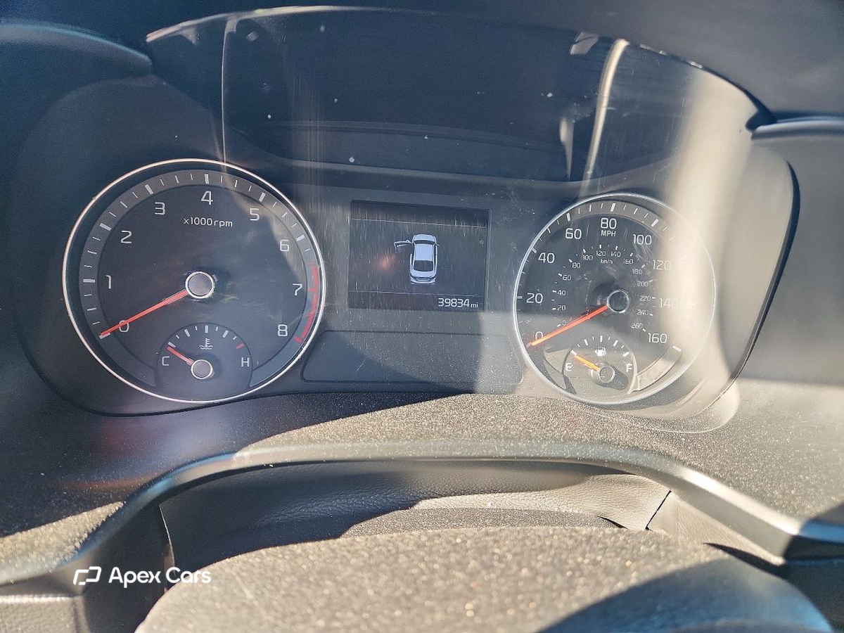 Kia Forte 2020