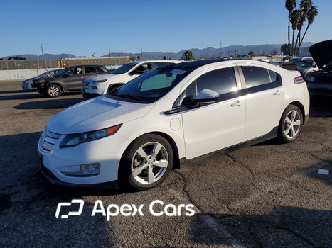 Chevrolet Volt 2012 - Image 1 of 12