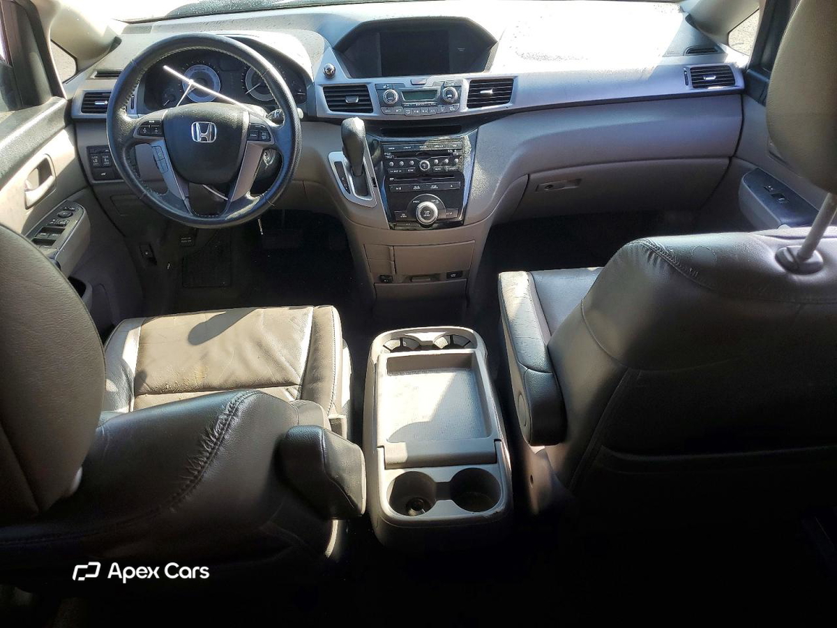 Honda Odyssey 2013