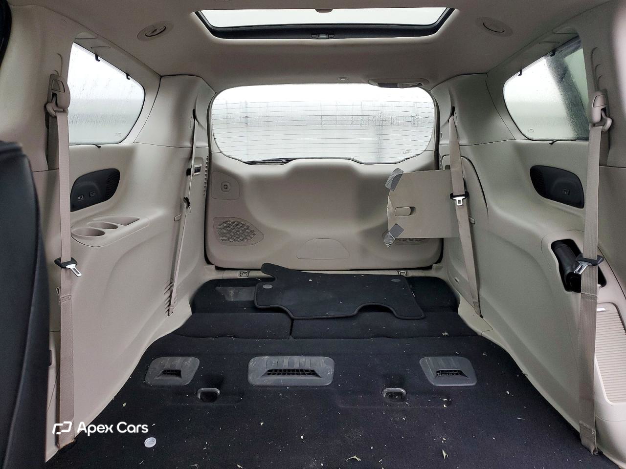 Chrysler Pacifica 2017
