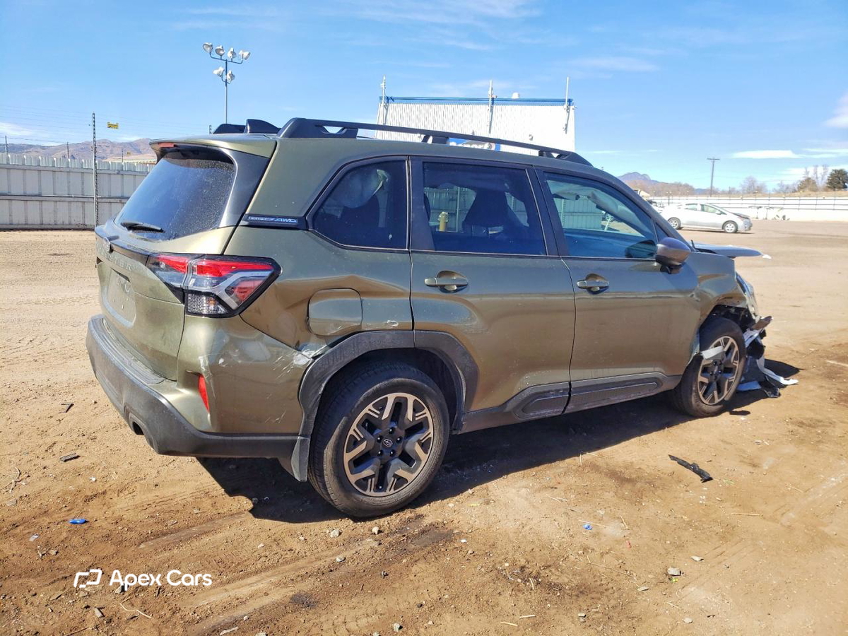 Subaru Forester 2025
