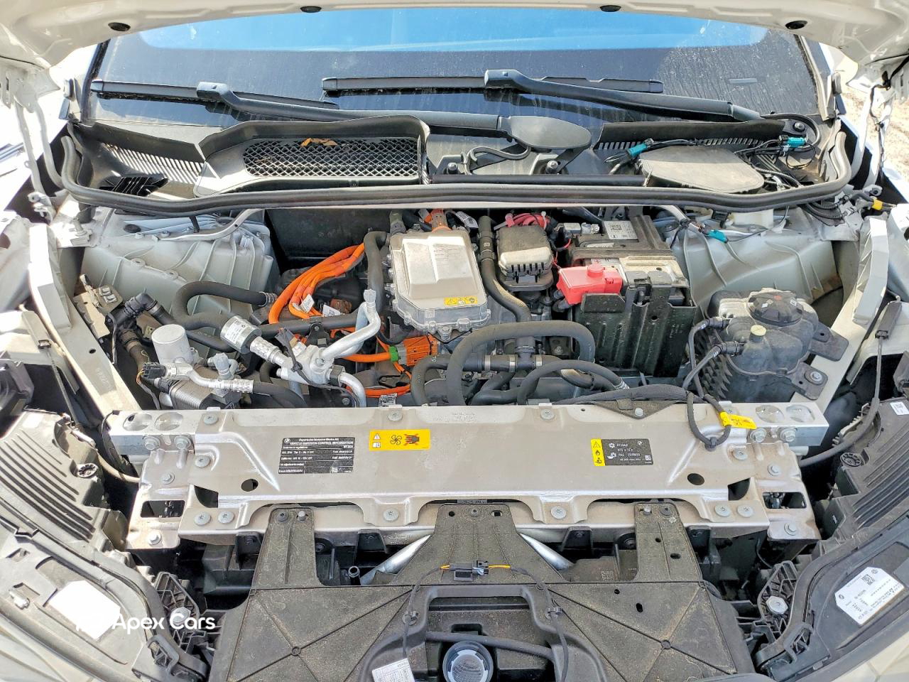 BMW iX 2024