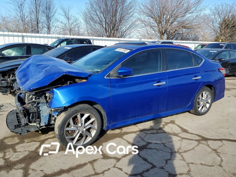 Nissan Sentra 2014 - Image 1 of 13