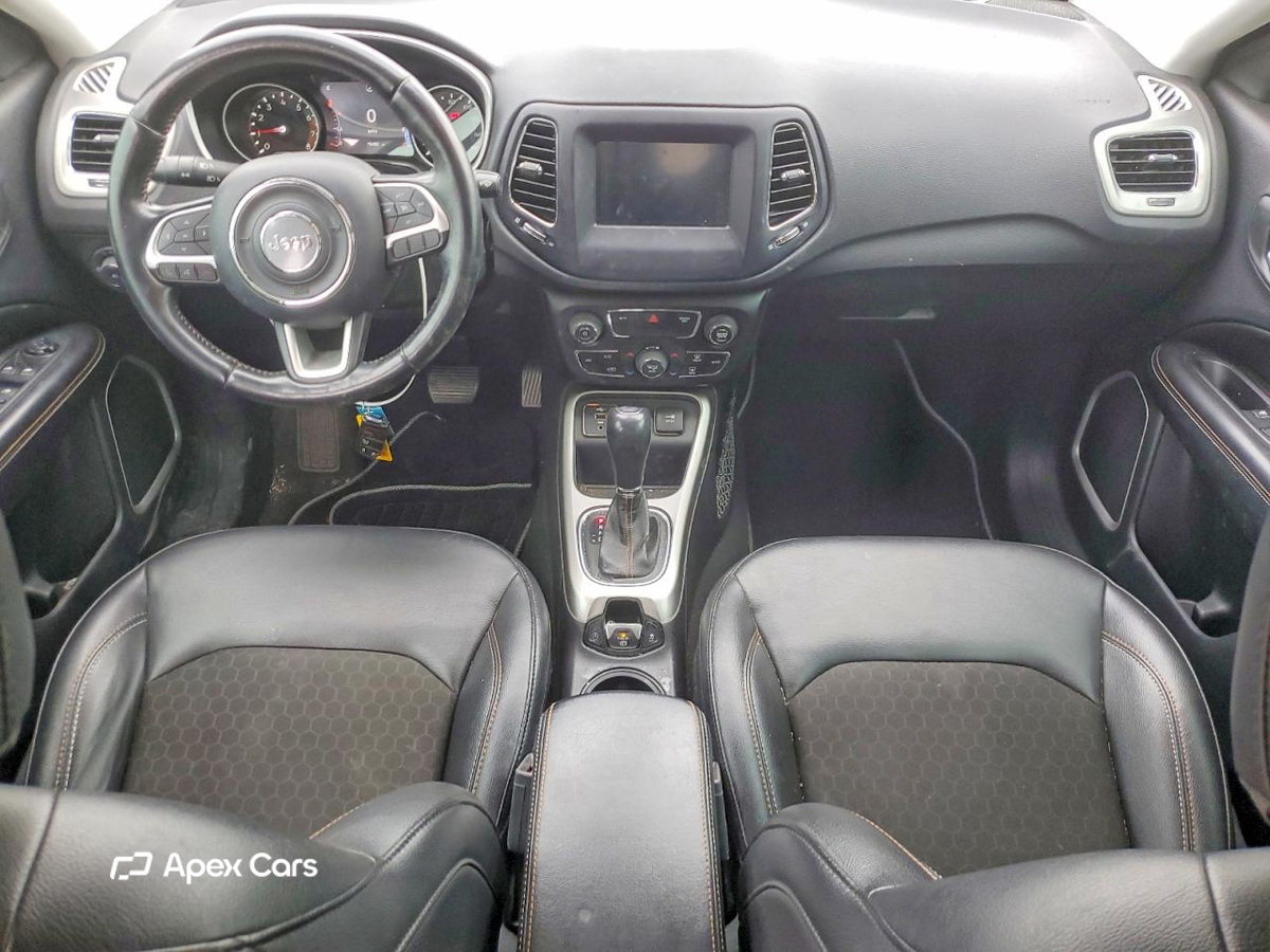 Jeep Compass 2021