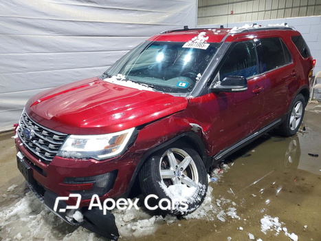 Ford Explorer 2016 - Image 1 of 14