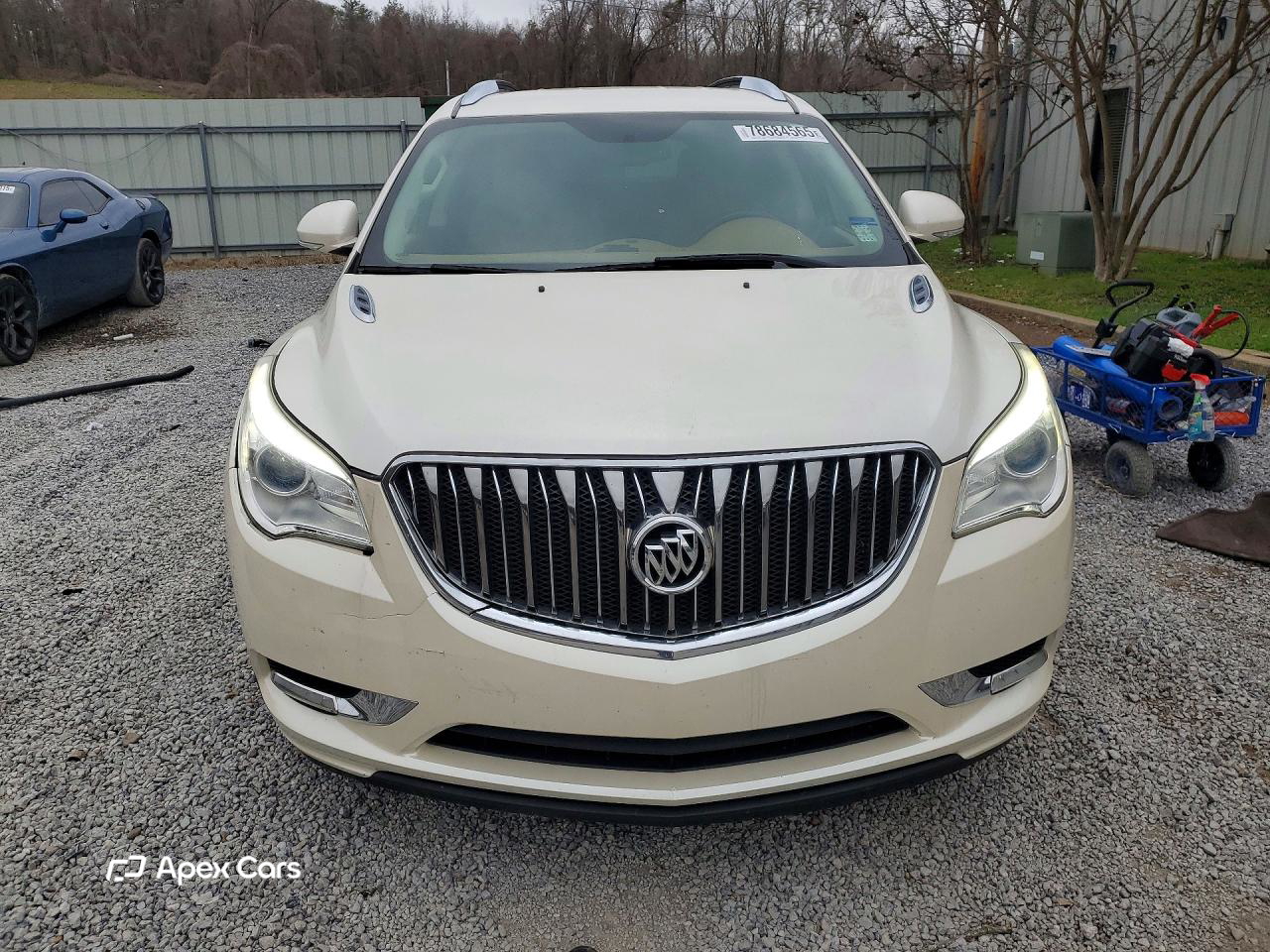 Buick Enclave 2013