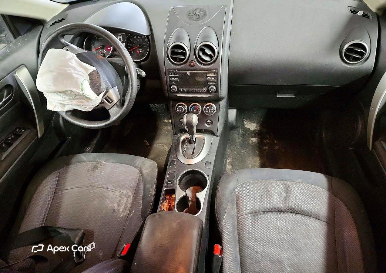 Nissan Rogue 2013