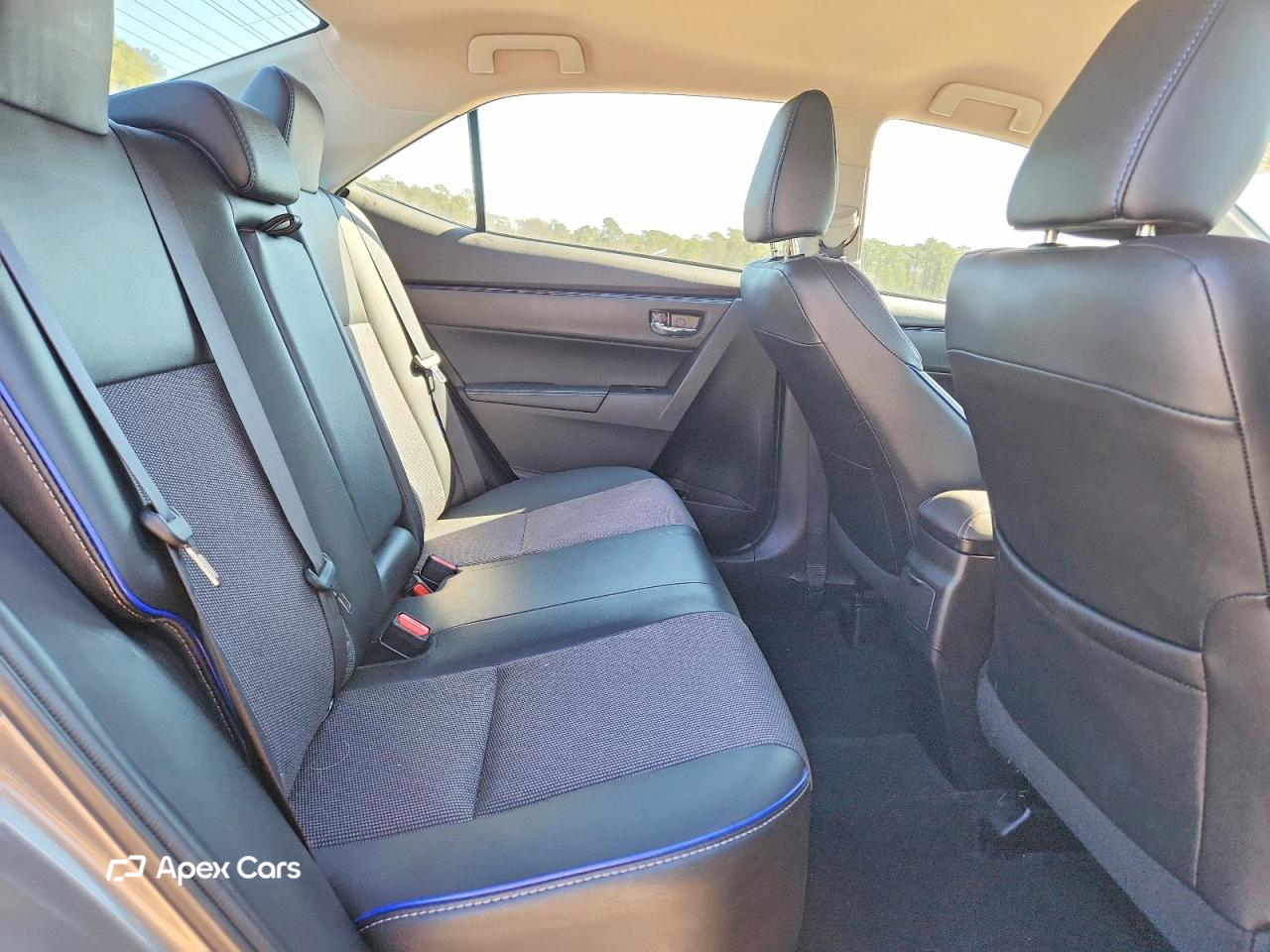 Toyota Corolla 2017