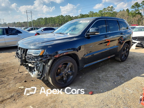 Jeep Grand Cherokee 2016 - Image 1 of 13