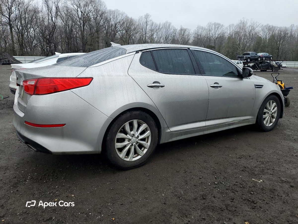 Kia Optima 2015