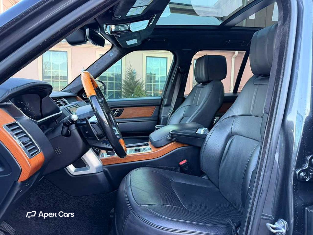 Land Rover Range Rover 2018
