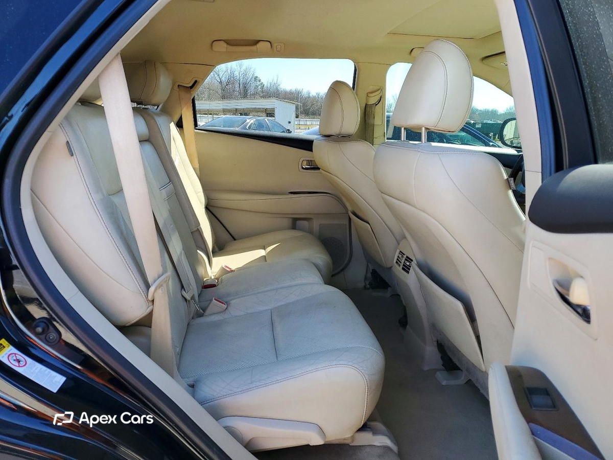 Lexus RX 2014