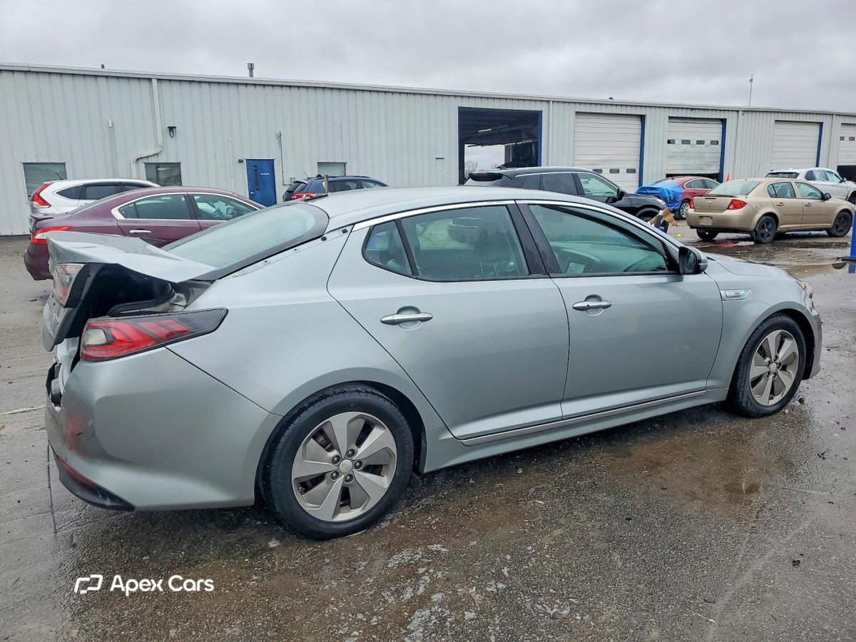 Kia Optima 2015
