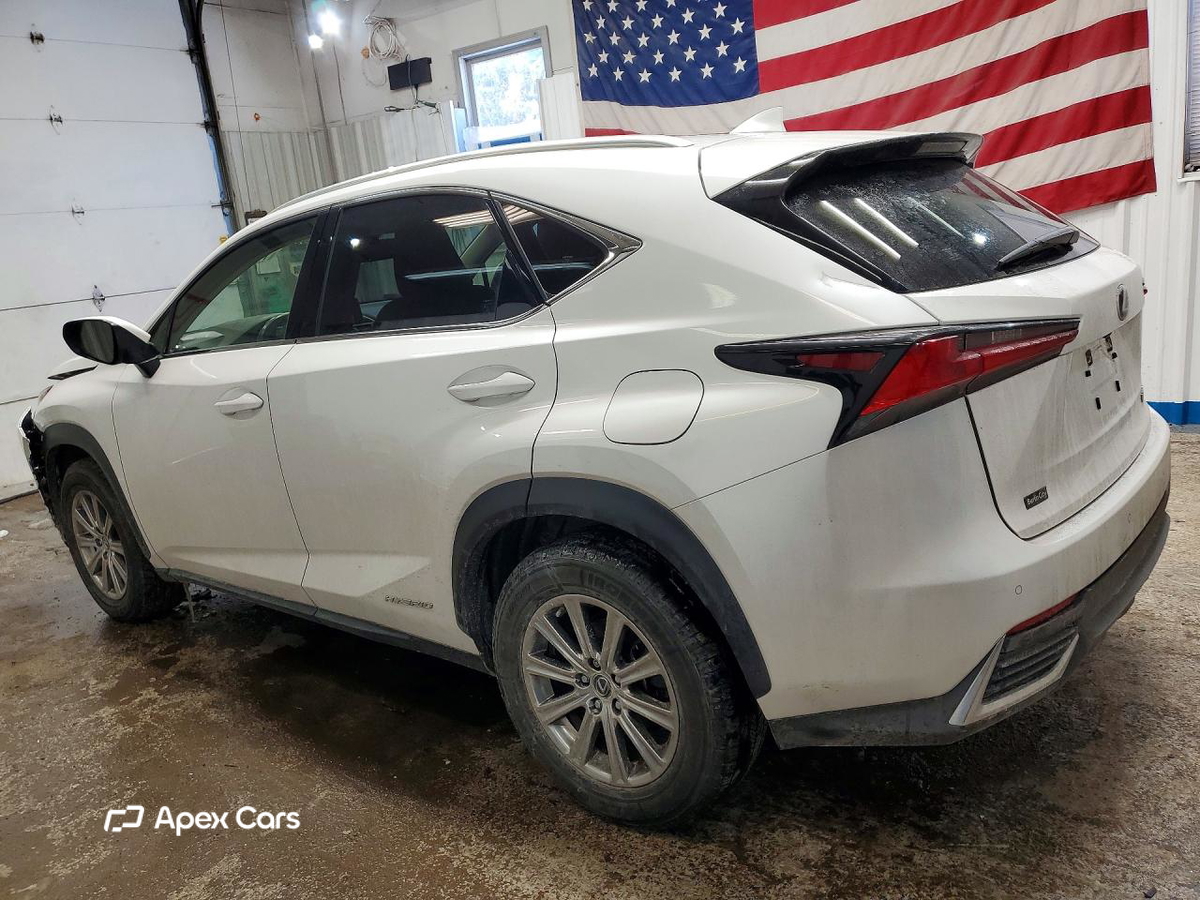 Lexus NX 2020